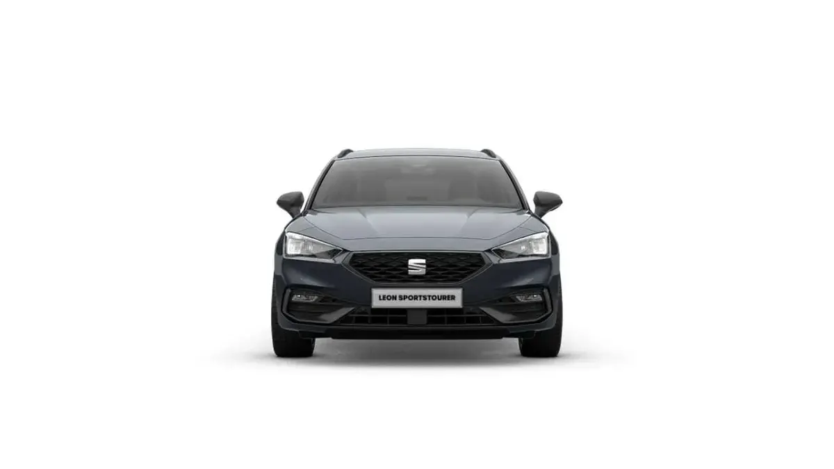 Usata Seat Leon FR 150 CV (110 kW) 2025 Grigio Station wagon