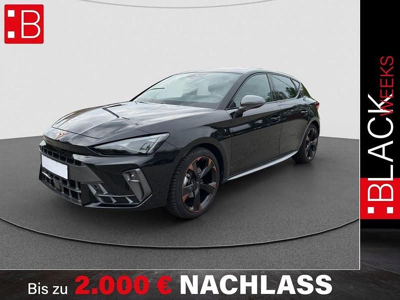 Schwarz Gebraucht 2024 Cupra Leon Limousine | 31.450 € (Fairer Preis) - Bild 1/2