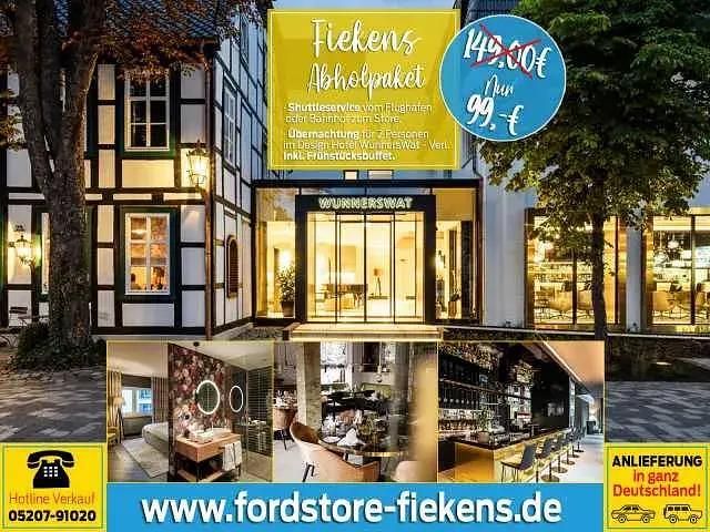 Grau (magnetic grau metallic) Gebraucht 2020 Ford Puma Titanium X SUV | 14.950 € (Fairer Preis) - Bild 1/2