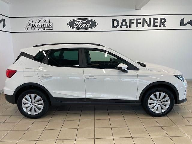 Gebraucht Seat Arona 116 PS (85 kW) 2025 Candy weiss SUV