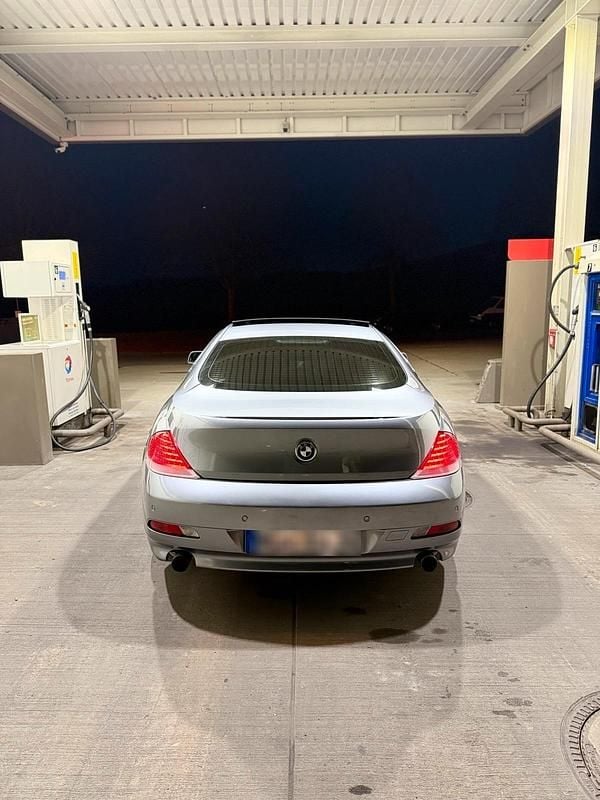 Second-hand BMW 630 258 CP (189 kW) 2005 Gri Coupe