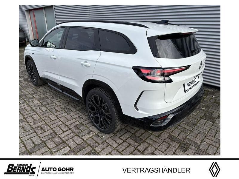 Neu Renault Espace Esprit Alpine 200 PS (147 kW) 2026 Perlmuttweiã metallic Van / Kleinbus