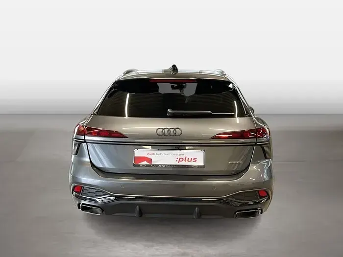 Gebraucht Audi A6 Edition .1 299 PS (219 kW) 2025 Daytonagrau perleffekt Kombi