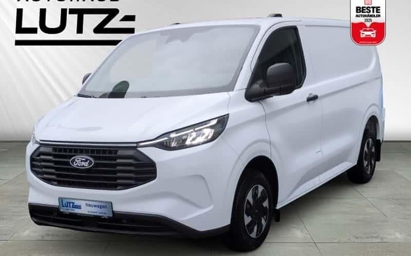 Weiß Neu 2025 Ford Transit Custom Trend Van | 44.100 € (Guter Preis) - Bild 1/4