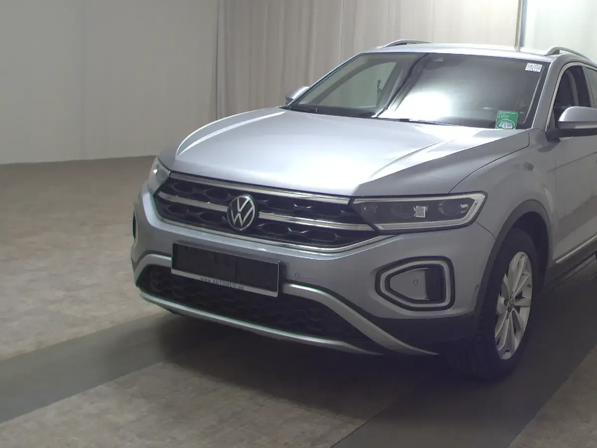 Occasion VW T-Roc Style 150 ch (110 kW) 2022 Blanc SUV