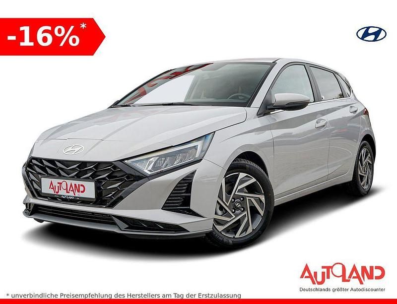 Andere Gebraucht 2024 Hyundai i20 N Line Limousine | 22.890 € (Guter Preis) - Bild 1/4