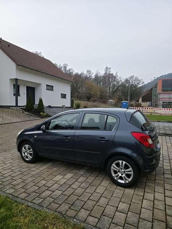 Gebraucht Opel Corsa Edition 60 PS (44 kW) 2007 Kleinwagen