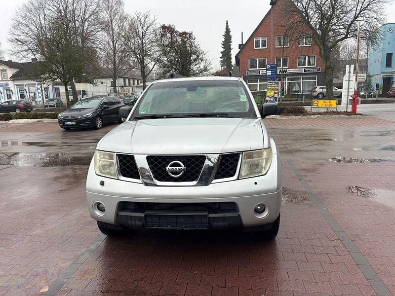 Gebraucht Nissan Pathfinder 174 PS (127 kW) 2005 Silber SUV