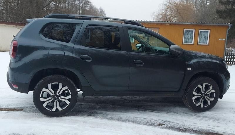 Usata Dacia Duster 150 CV (110 kW) 2024 Grigio SUV