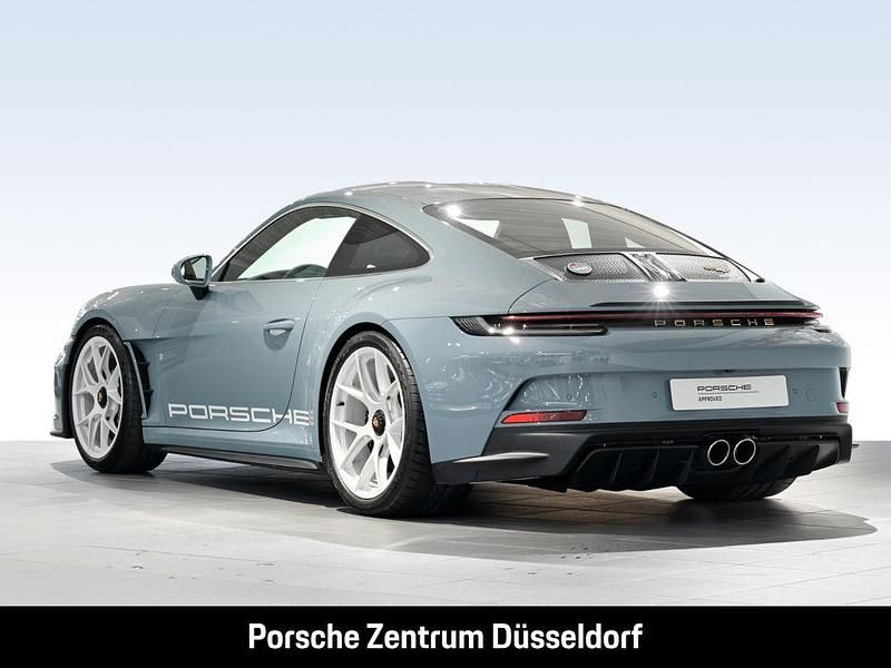 Gebraucht Porsche 992 525 PS (386 kW) 2025 Shorebluemetallic Coupé