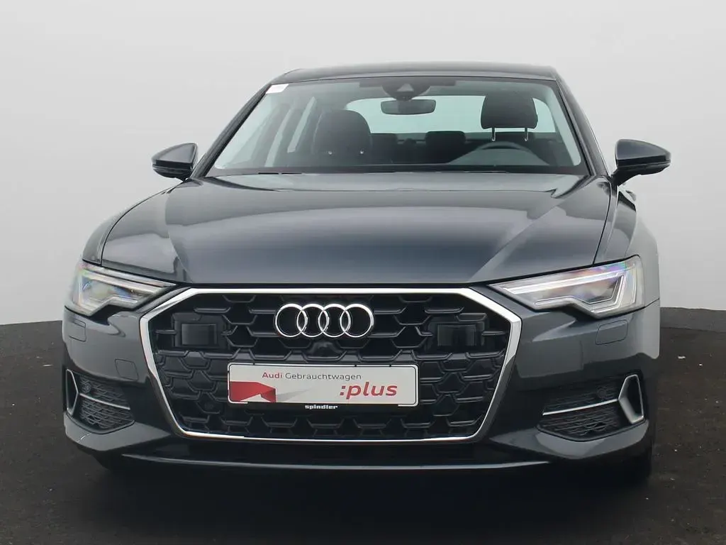 Gebraucht Audi A6 Advanced Plus 163 PS (119 kW) 2024 Manhattangrau metallic Limousine