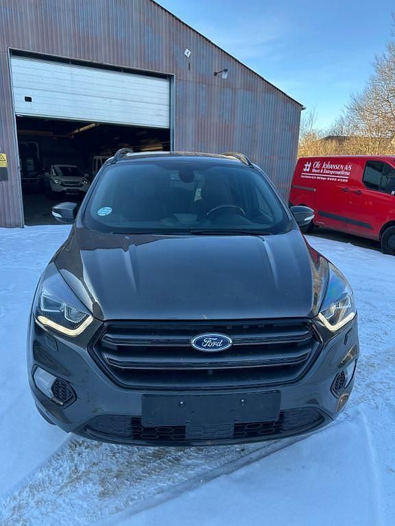 Gebraucht Ford Kuga ST-Line 120 PS (88 kW) 2019 SUV