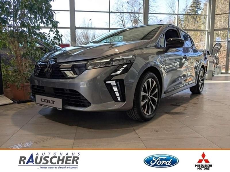 Achatgrau Neu 2025 Mitsubishi Colt Plus Kleinwagen | 25.889 € (Etwas zu teuer) - Bild 1/4