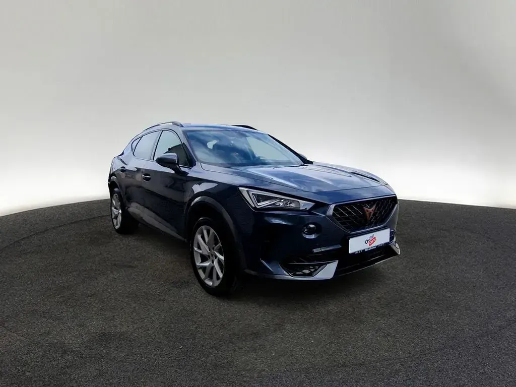 Gebraucht Cupra Formentor 150 PS (110 kW) 2024 Magnetic tech metallic SUV