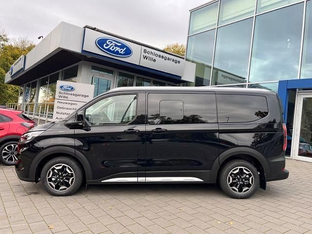 Neu Ford Tourneo Active 170 PS (125 kW) 2025 Schwarz Van / Kleinbus