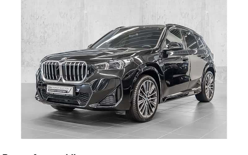 Schwarz Gebraucht 2024 BMW X1 M Sport SUV | 38.490 € (Fairer Preis) - Bild 1/4