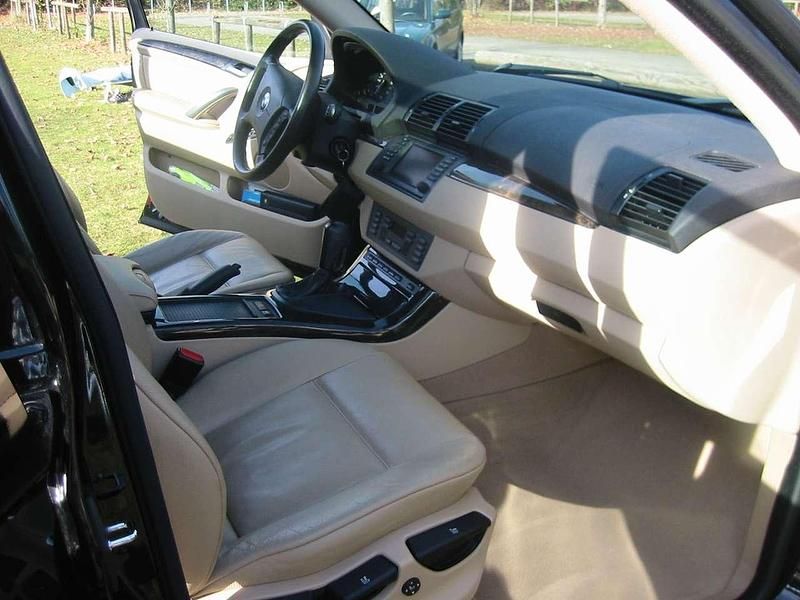 Gebraucht BMW X5 Exclusive 231 PS (169 kW) 2004 SUV