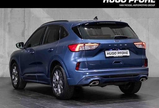 Gebraucht Ford Kuga ST-Line 150 PS (110 kW) 2023 Chrome blue metallic SUV