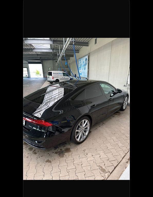Gebraucht Audi A7 S-Line 286 PS (210 kW) 2019 Schwarz Limousine