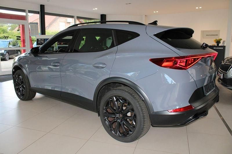 Gebraucht Cupra Formentor 150 PS (110 kW) 2024 Grau SUV