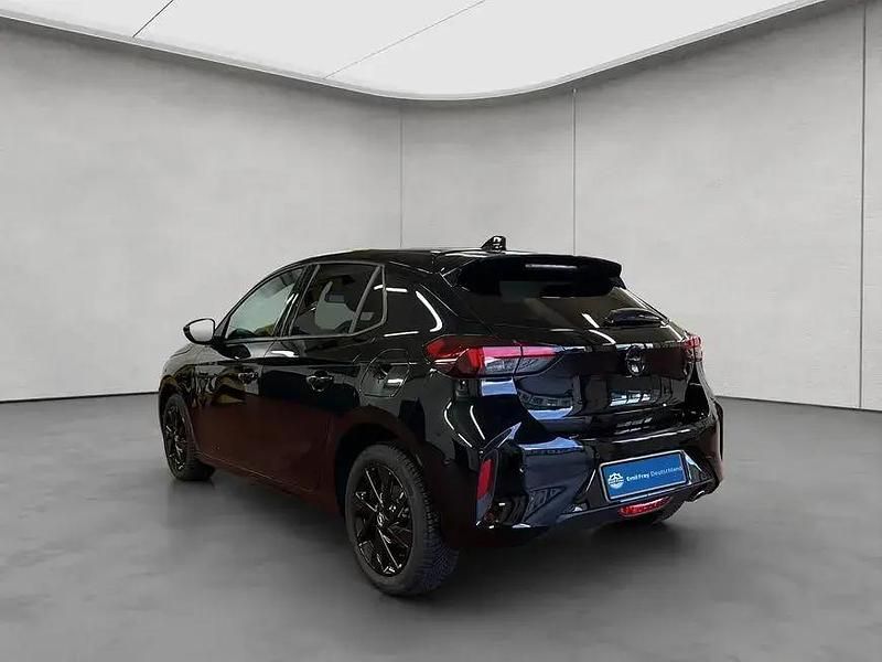 Gebraucht Opel Corsa 101 PS (74 kW) 2024 Schwarz Limousine