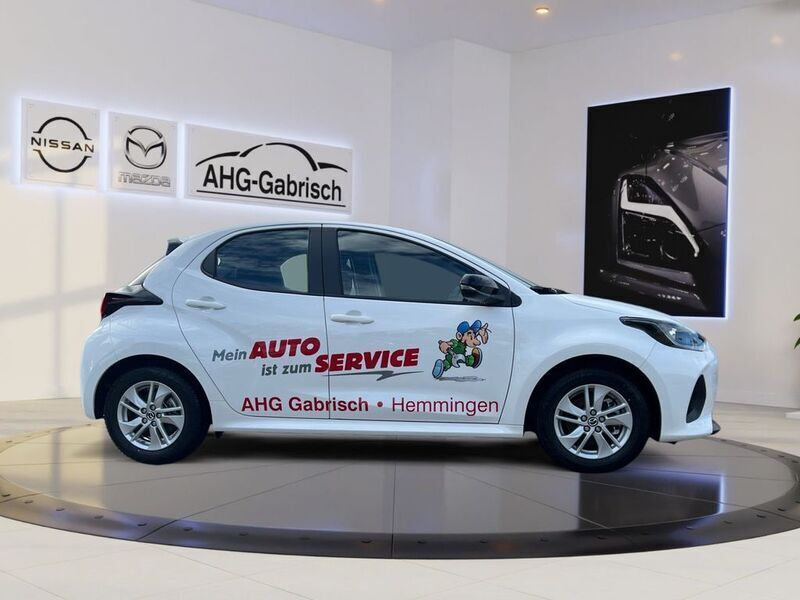 Gebraucht Mazda 2 Center-Line 116 PS (85 kW) 2024 Othercolor Kleinwagen