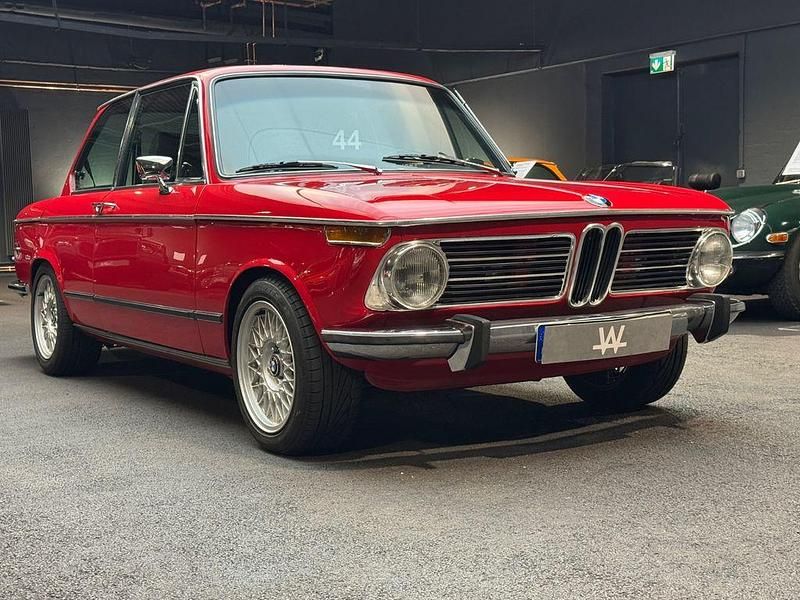 Gebraucht BMW 2002 116 PS (85 kW) 1972 Rot Limousine