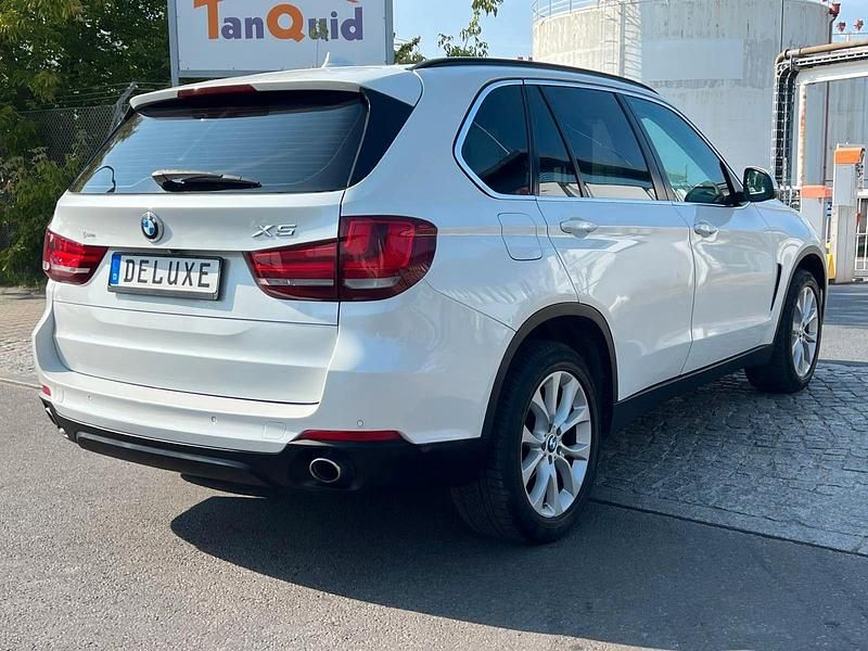Second-hand BMW X5 Performance 258 CP (189 kW) 2013 Alb SUV