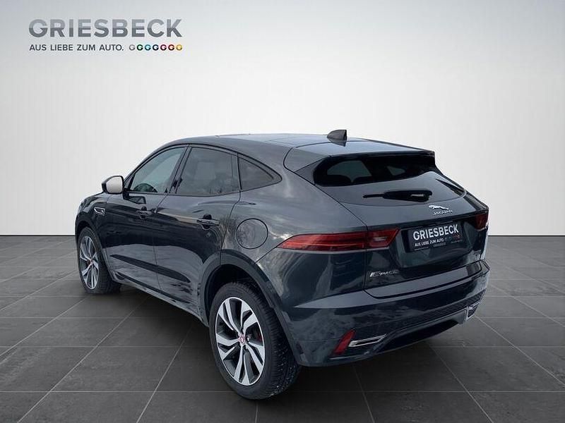 Gebraucht Jaguar E-Pace 309 PS (227 kW) 2022 Carpathian grey SUV