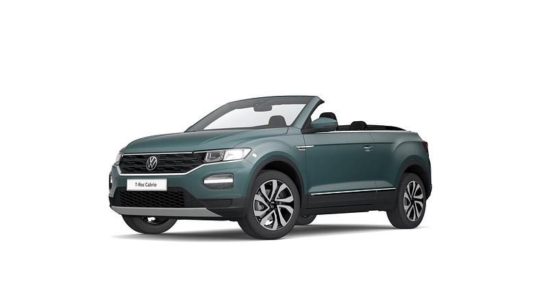 Gebraucht VW T-Roc Active 110 PS (80 kW) 2022 SUV