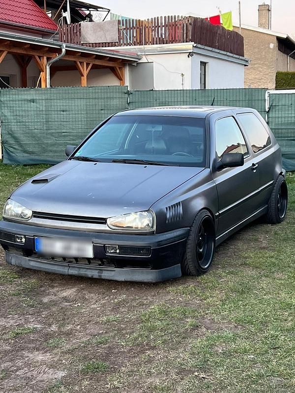 Gebraucht VW Golf III 174 PS (127 kW) 1992 Grau Kleinwagen