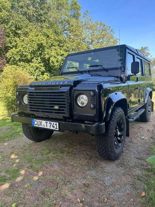 Gebraucht Land Rover Defender 122 PS (89 kW) 2009 SUV