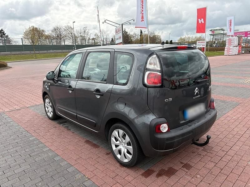 Gebraucht Citroën C3 Picasso Tendance 110 PS (80 kW) 2016 Beige Van / Kleinbus