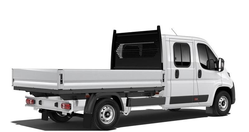 Neu Citroën Jumper 2025 Weiß Van / Kleinbus