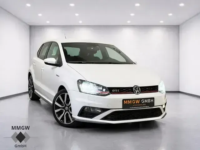 Gebraucht VW Polo GTI 299 PS (219 kW) 2017 Pure white Kleinwagen