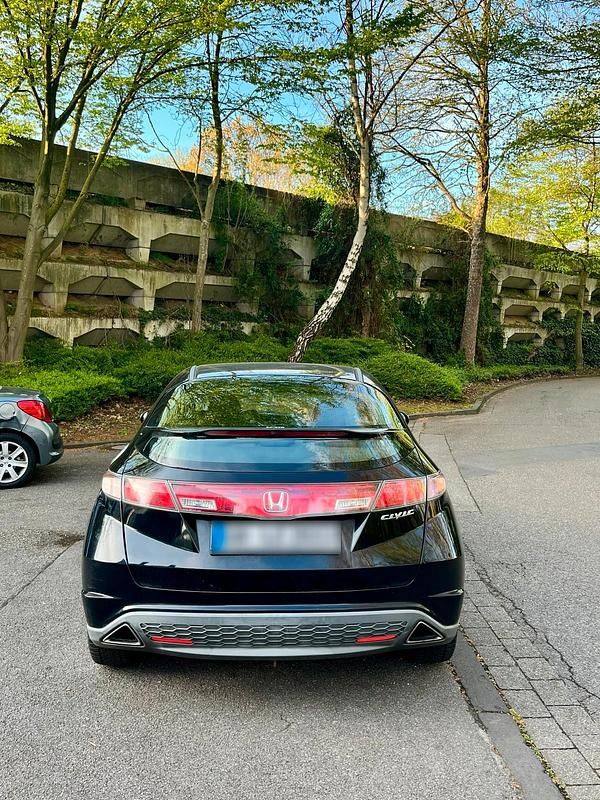 Gebraucht Honda Civic 140 PS (102 kW) 2006 Kleinwagen