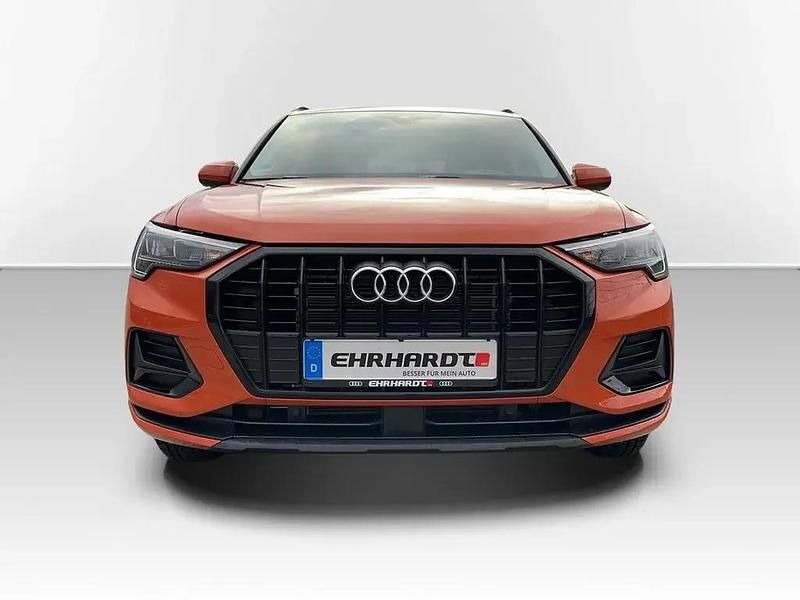Gebraucht Audi Q3 Advanced 150 PS (110 kW) 2023 Pulsorange SUV