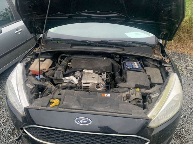 Gebraucht Ford Focus Trend 101 PS (74 kW) 2015 Limousine