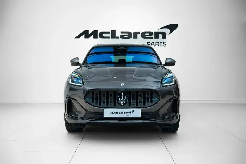 Neu Maserati Grecale Folgore 409 kW (557 PS) 2026 Grau SUV