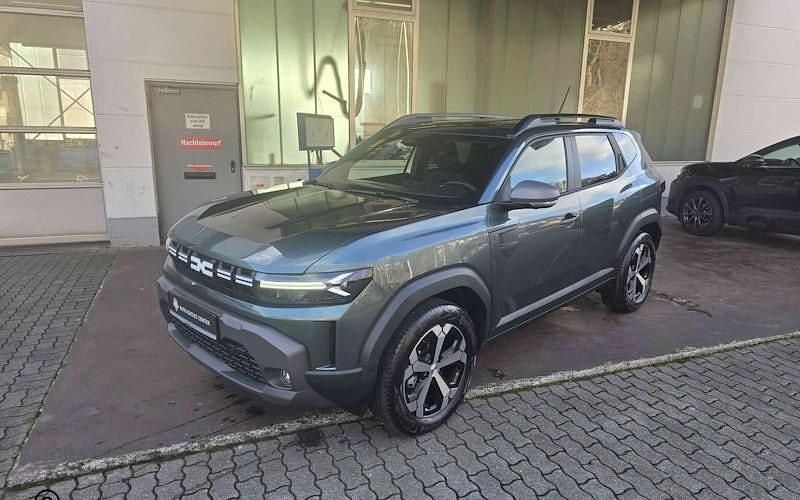 Gebraucht Dacia Duster Journey 141 PS (103 kW) 2024 Grün SUV