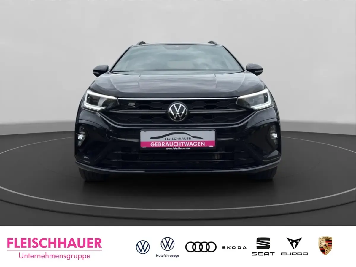 Gebraucht VW Taigo Beats 150 PS (110 kW) 2023 Schwarz SUV