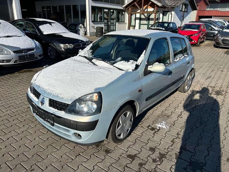 Other Gebraucht 2002 Renault Clio II Kleinwagen | 1.500 € - Bild 1/4