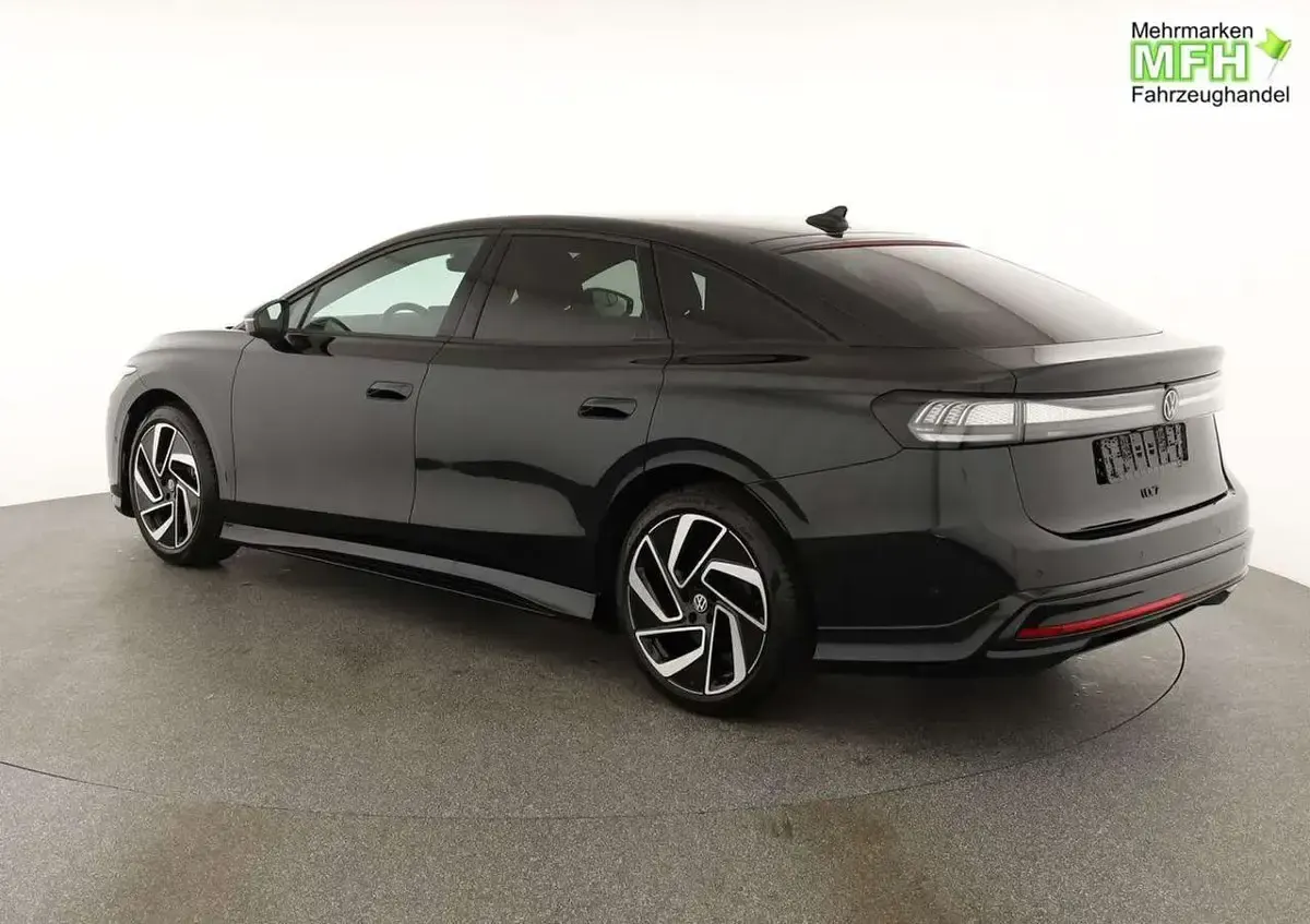 Neu VW ID.7 Pro 210 kW (286 PS) 2026 Grenadillschwarz meta... Limousine