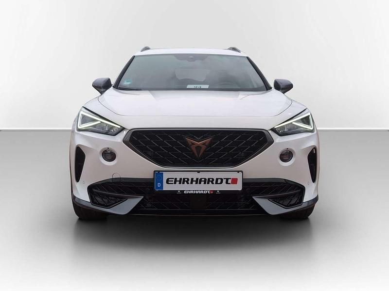 Gebraucht Cupra Formentor VZ 245 PS (180 kW) 2021 Weiß SUV