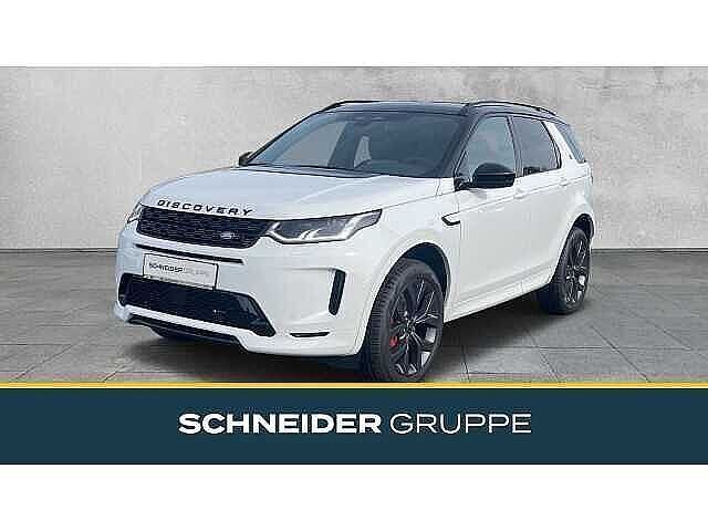 Fuji white (weiss) Gebraucht 2024 Land Rover Discovery Sport SE Dynamic SUV | 48.850 € (Guter Preis) - Bild 1/4