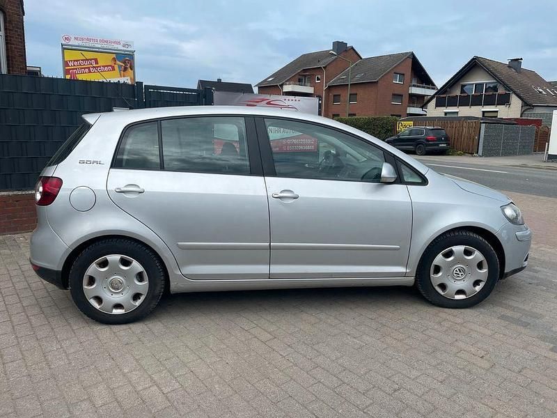 Gebraucht VW Golf IV Goal 105 PS (77 kW) 2006 Silber Limousine
