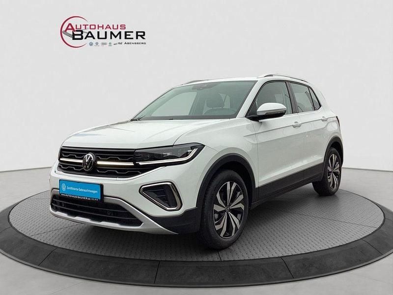 Neu VW T-Cross Style 116 PS (85 kW) 2025 Weiß SUV