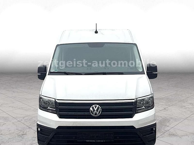 Gebraucht VW Crafter 177 PS (130 kW) 2019 Candyweiss Van