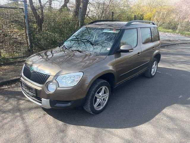 Gebraucht Skoda Yeti Plus Edition 110 PS (80 kW) 2012 Braun SUV