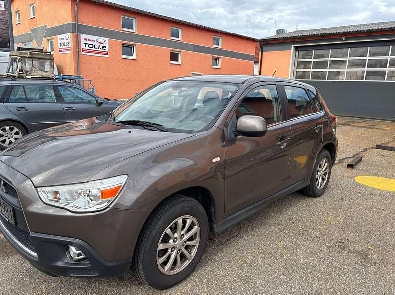 Other Gebraucht 2011 Mitsubishi ASX SUV | 3.600 € (Superpreis) - Bild 1/4